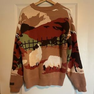 Kith sweater. Great condition. Size M. Worn just a couple of times.